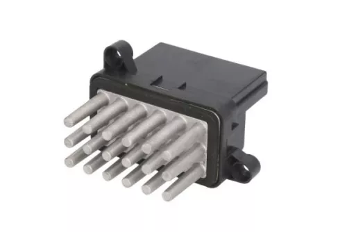 Regulator, interior blower