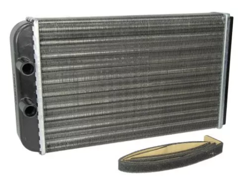 Heat Exchanger, interior heating