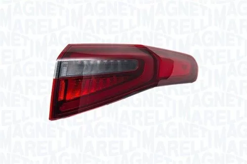 Tail Light Assembly