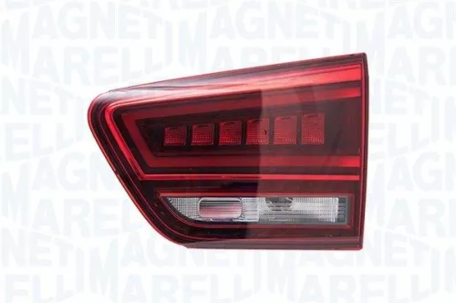 Tail Light Assembly