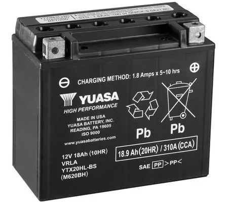 Starter Battery