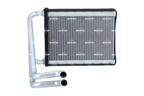 Heat Exchanger, interior heating