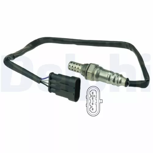 Oxygen Sensor