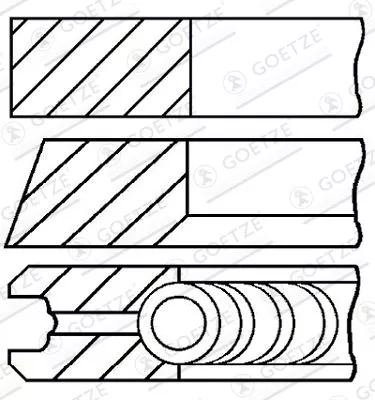 Piston Ring Kit
