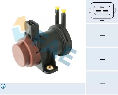 Pressure Converter, exhaust control