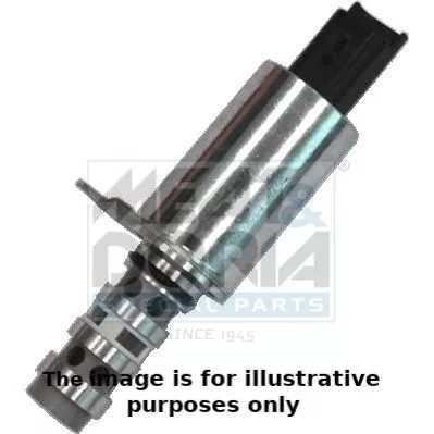 Control Valve, camshaft adjustment