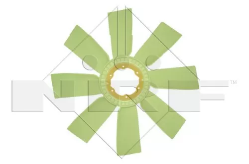 Fan Wheel, engine cooling