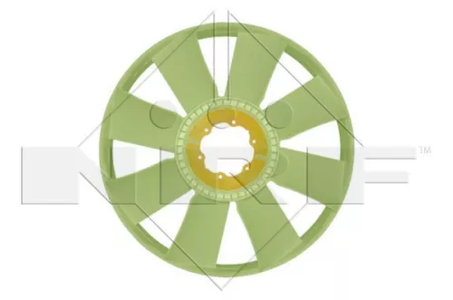 Fan Wheel, engine cooling