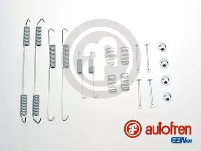Accessory Kit, brake shoes