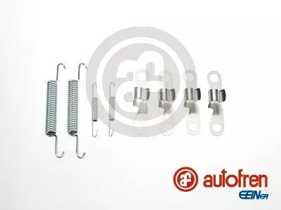 Accessory Kit, parking brake shoes