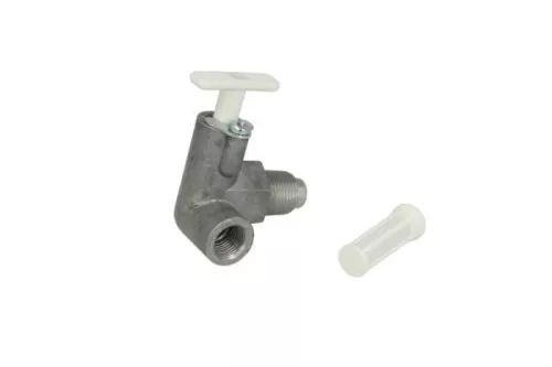 Valve, fuel supply system