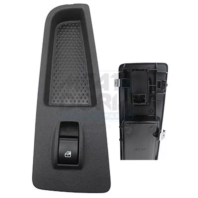 Switch, window regulator