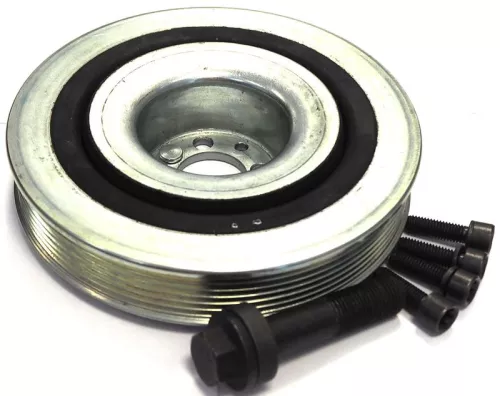 Belt Pulley Set, crankshaft