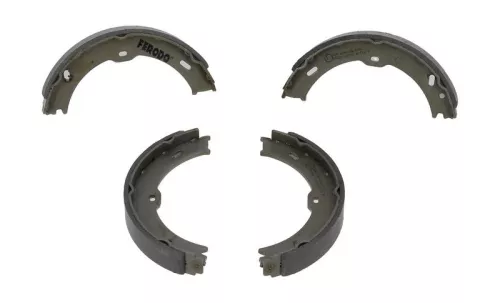 Brake Shoe Set, parking brake