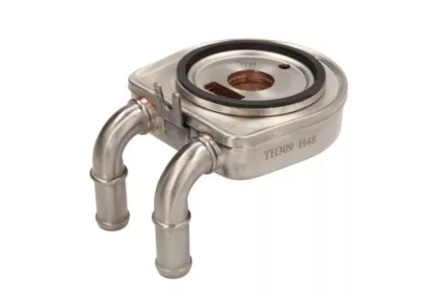 Oil Cooler, engine oil