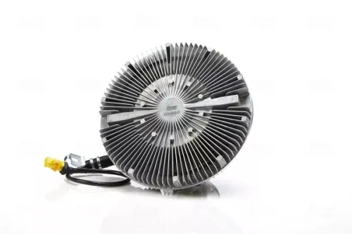 Clutch, radiator fan