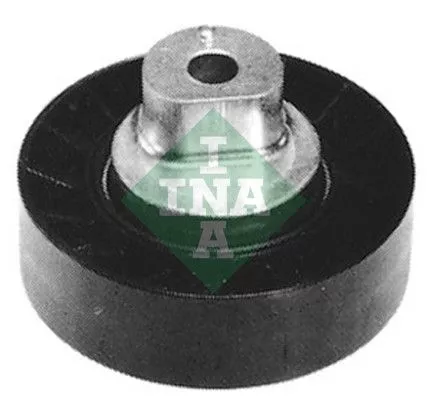 Deflection/Guide Pulley, V-ribbed belt