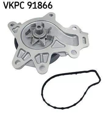 Water Pump, engine cooling