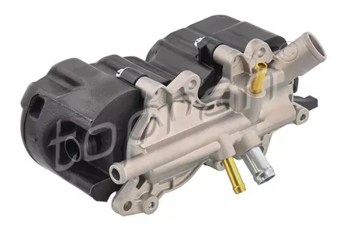 Oil Separator, crankcase ventilation