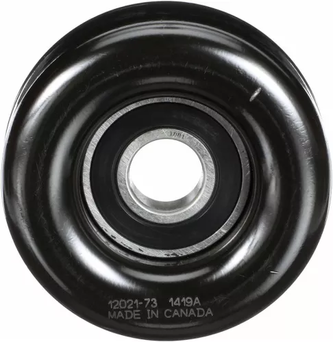 Deflection/Guide Pulley, V-ribbed belt