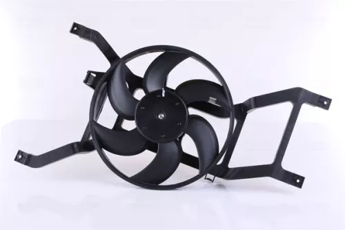 Fan, engine cooling