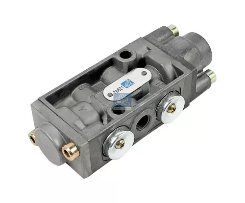 Solenoid Valve, shift cylinder