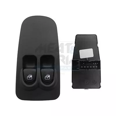 Switch, window regulator