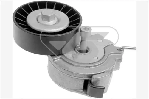 Tensioner Pulley, V-ribbed belt