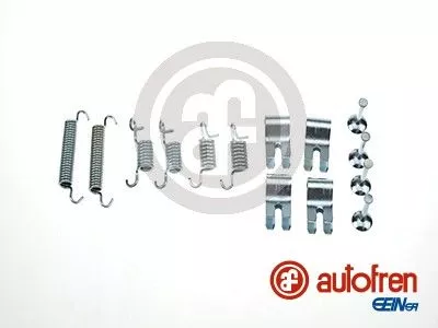 Accessory Kit, parking brake shoes