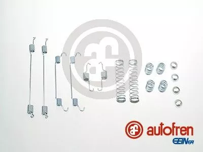 Accessory Kit, brake shoes