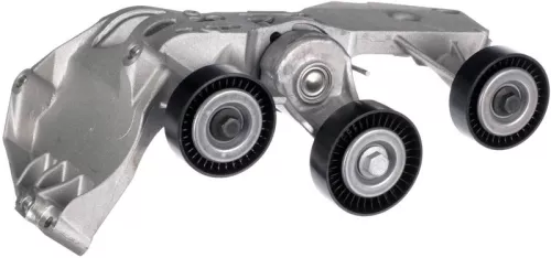 Belt Tensioner, V-ribbed belt