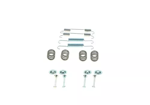 Accessory Kit, parking brake shoes