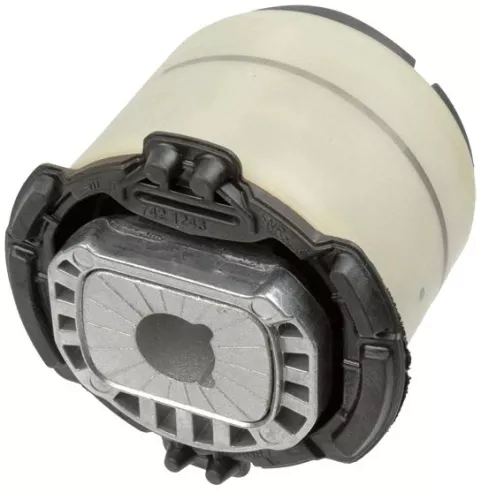 Bushing, axle cross member