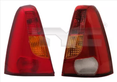 Tail Light Assembly