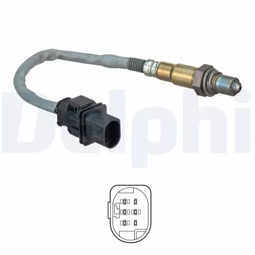 Oxygen Sensor