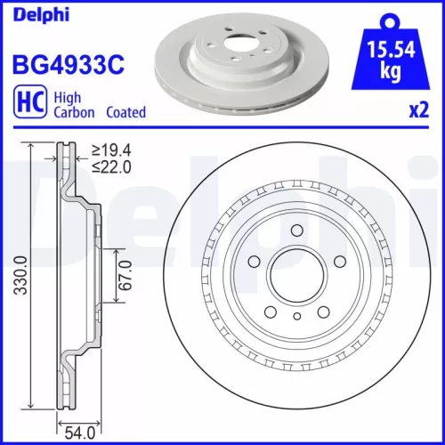 Brake Disc