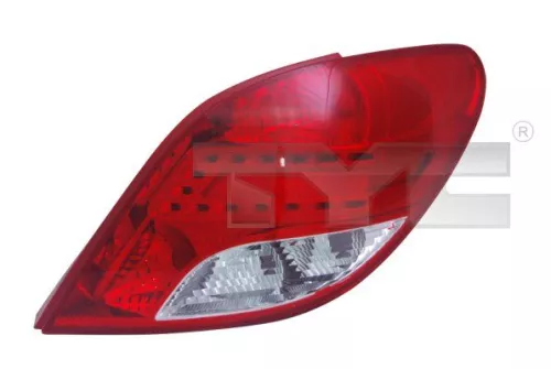 Tail Light Assembly