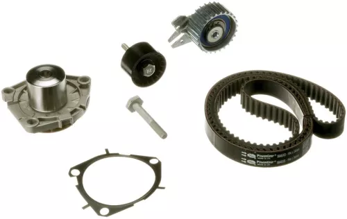 Water Pump & Timing Belt Kit
