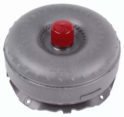 Torque Converter