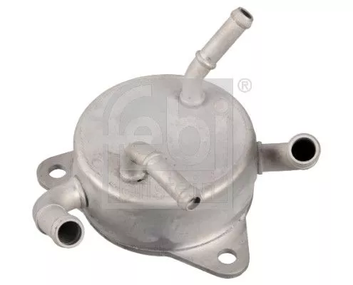 Oil Cooler, engine oil