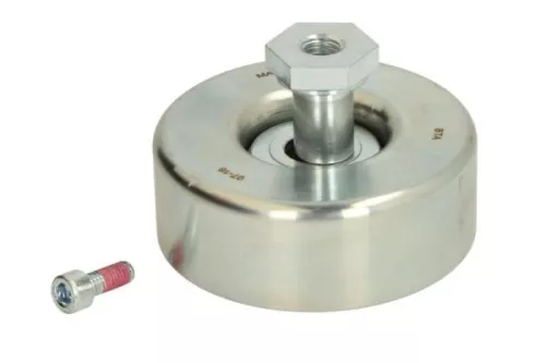 Deflection/Guide Pulley, V-ribbed belt