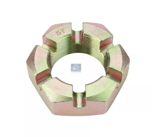 Axle Nut, drive shaft