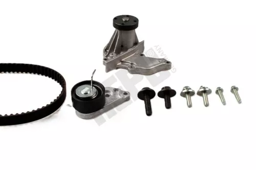 Water Pump & Timing Belt Kit