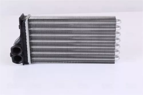 Heat Exchanger, interior heating