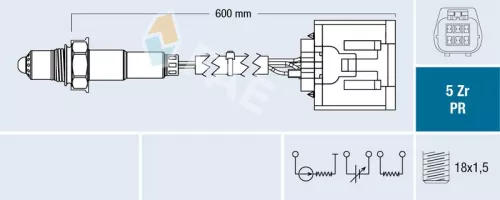Oxygen Sensor