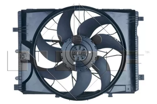 Fan, engine cooling