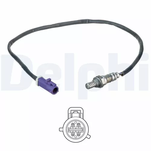 Oxygen Sensor