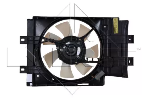 Fan, engine cooling