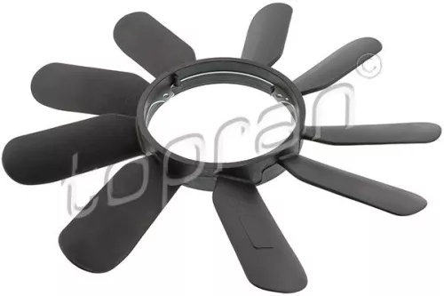 Fan Wheel, engine cooling