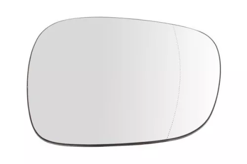 Mirror Glass, exterior mirror